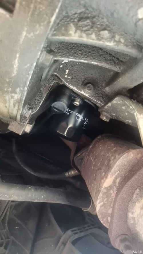 别克凯越曲轴位置传感器更换详细指南 位置、步骤与注意事项