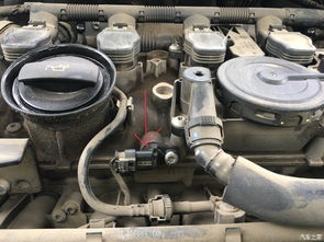 DIY教程 自己动手更换凸轮轴位置传感器